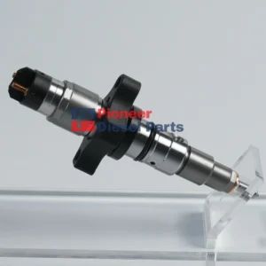 Common Rail Injector 0445120007 for Cummins IVECO 2830957 4897271