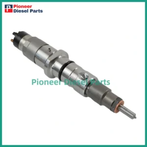 Common Rail Injector 0445120123 for Cummins ISBe