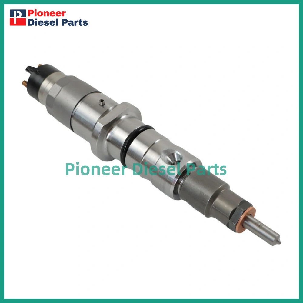 Common Rail Injector 0445120123 for Cummins ISBe