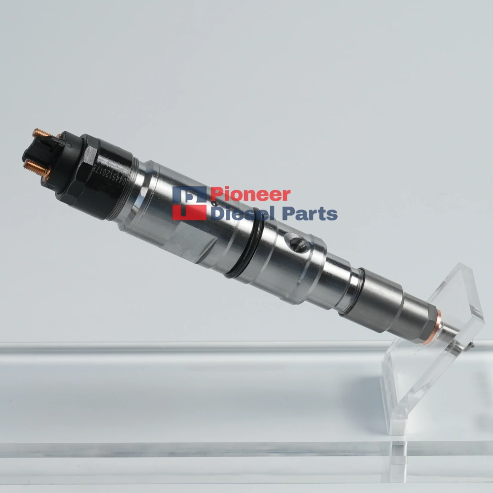 Common Rail Injector 0445120178 for KAMAZ JAMZ Engine