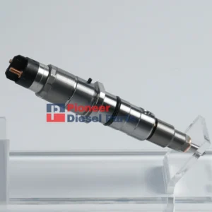 Common Rail Injector 0445120236 For Komatsu Engine