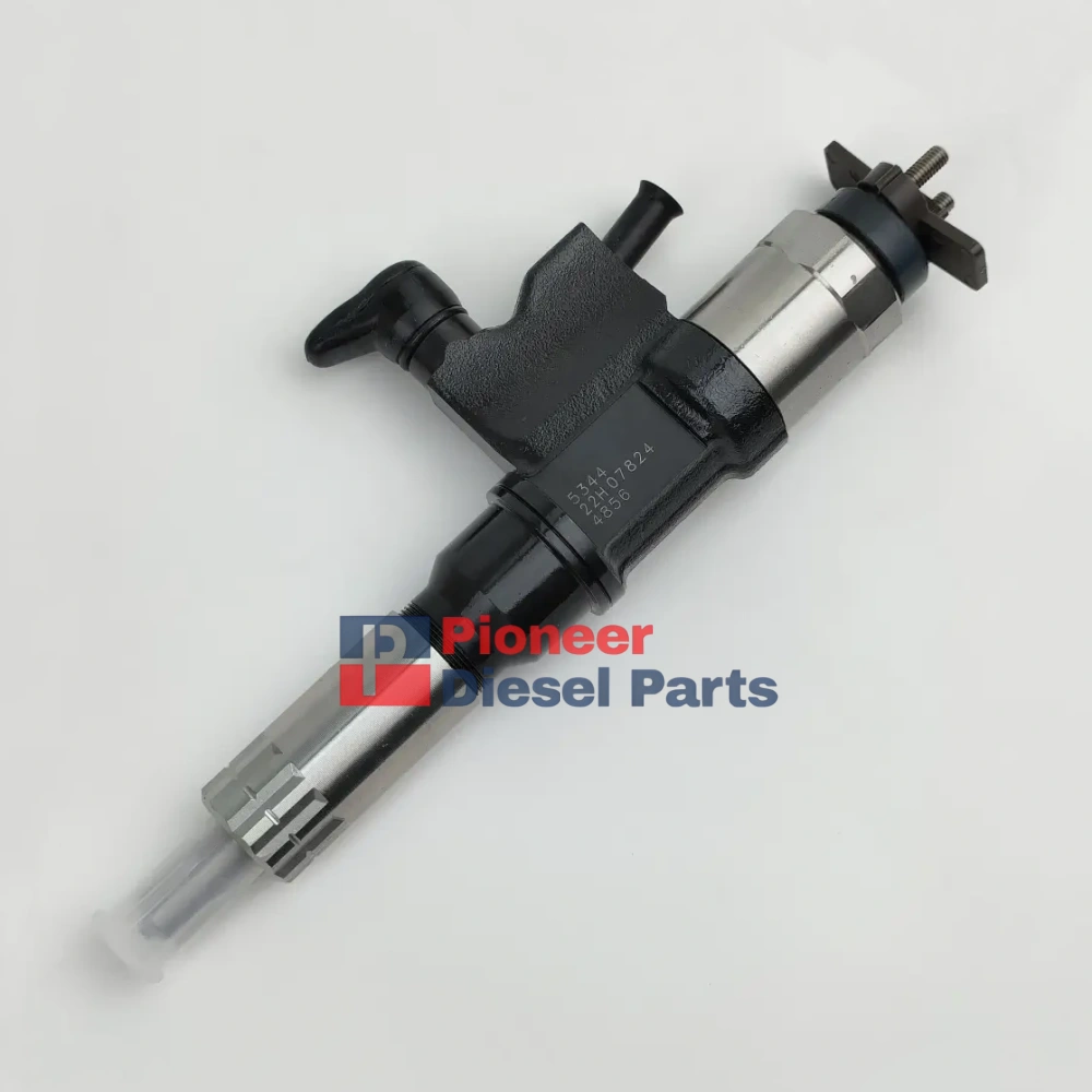 Common Rail Injector 095000-5344 8-97602485-6 for Isuzu 4HK1 6HK1
