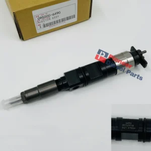 Common Rail Injector 095000-6490 for John Deere