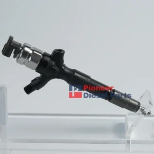 Common Rail Injector 23670-0L050 for TOYOTA Hilux Vigo 1KD-FTV