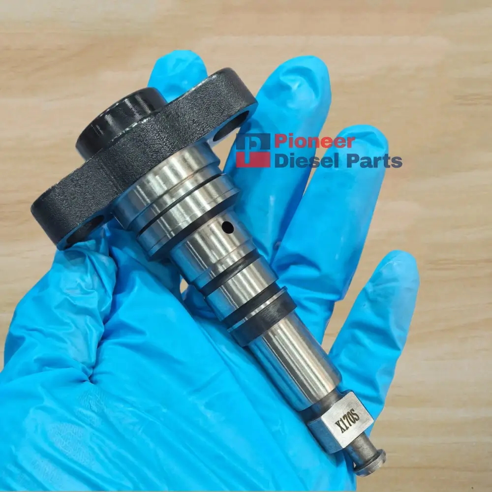 Pump Element Plunger and Barrel 2455-196 2418455196 X170S
