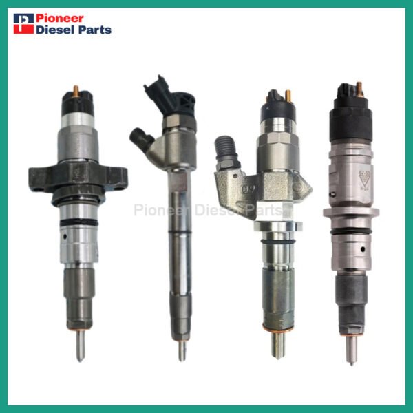Common Rail Injector 0 445 110 313, 0 445 110 446, 0 445 110 445fits for FOTON MP-X Model : BJ6476. Diesel Engine : 4G64S4N/4JB1