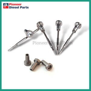 Common Rail Injector Valve F 00V C01 037 for Injector 0986435101 0445110112 0445110187