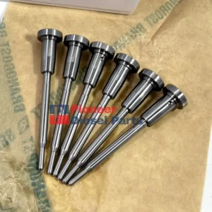 Common Rail Injector Valve F00RJ00339 for Injector 0445120007