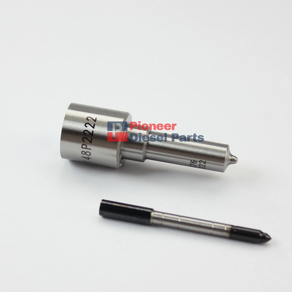 Common Rail Nozzle DLLA148P2222 for Injector 0445120266