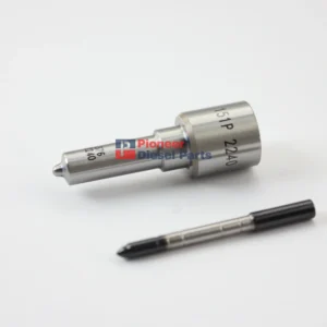 Common Rail Nozzle DLLA151P2240 for Injector 0445120397