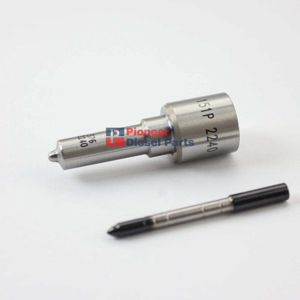 Common Rail Nozzle DLLA151P2240 for Injector 0445120397
