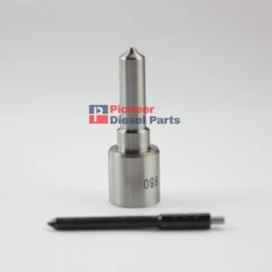 Common Rail Nozzle DLLA152P980 for Isuzu 4JJ1 Injector 095000-6980