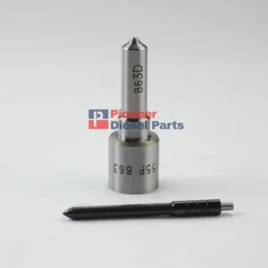 Common Rail Nozzle DLLA155P863 for Toyota Hilux 1KD 095000-5920