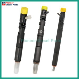 Common Rail Injector EJBR02101Z 166003978R For Renault Nissan