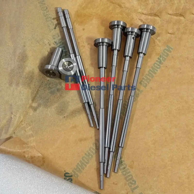 Common Rail Injector Valve F00RJ01428
