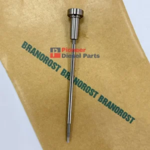 Common Rail Injector Valve F00RJ02246 for Mitsubishi Canter 3C11 3C15