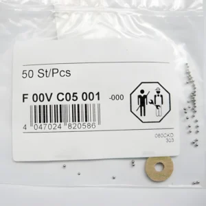Common Rail Injector Valve Ball F00VC05001 for Injector 0445110006