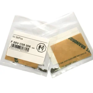 Common Rail Injector Valve Ball F00VC05006