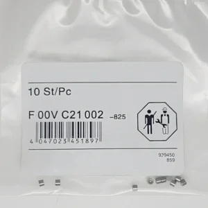 Common Rail Injector Ball Bearing F 00V C21 002 for Injector 0445110# Series