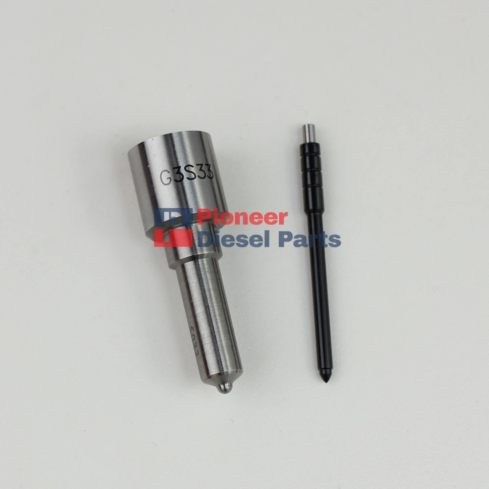 Common Rail Injector Nozzle G3S33 for Toyota Hilux Hiace 1KD