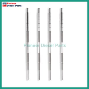 Common Rail Injector Valve Rod Piston Control Rod 125.8mm