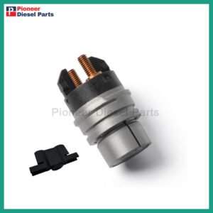 Common Rail Injector Solenoid Valve F00RJ02702 For 0445120026 0445120293