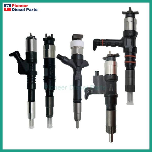 Common Rail Injector 095000-5226 23670-E0340 for Denso 5226 HINO 700 E13C Engine