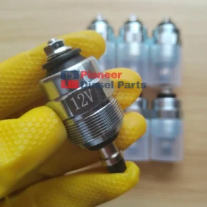 Fuel Stop Solenoid 146650-1220