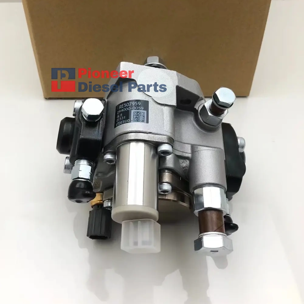 Common Rail Fuel Injection Pump 294000-0059