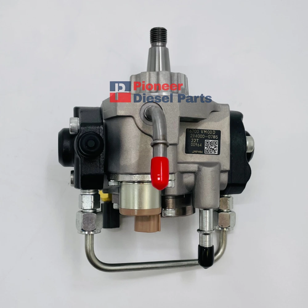 Common Rail Fuel Injection Pump 294000-0785