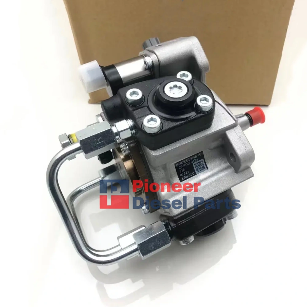 Denso Fuel Injection Pump 294050-0424