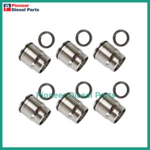 Fuel Injector Sleeve Kit Cup Tube with Seal 3686961 for Cummins ISX15 QSX15 X15 CM2350 Engine