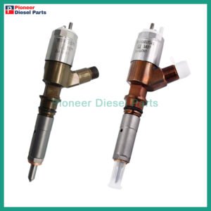 Diesel Injector 326-4700 32F61-00062 For Caterpillar Perkins C6 C6.4 Engine CAT320D Excavator