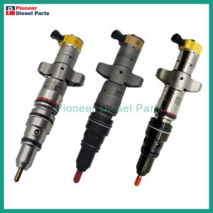 Common Rail Injector 236-0962 For Caterpillar C9 Engine 330C 330CL Excavator