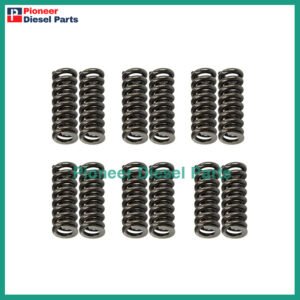 Injector Compression Spring 2 434 619 040 Φ9.7×Φ2.6×30.2(MM)