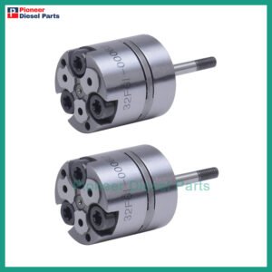 Common Rail Injector Control Valve 32F61-00060 for Caterpillar C6 C6.4 320D