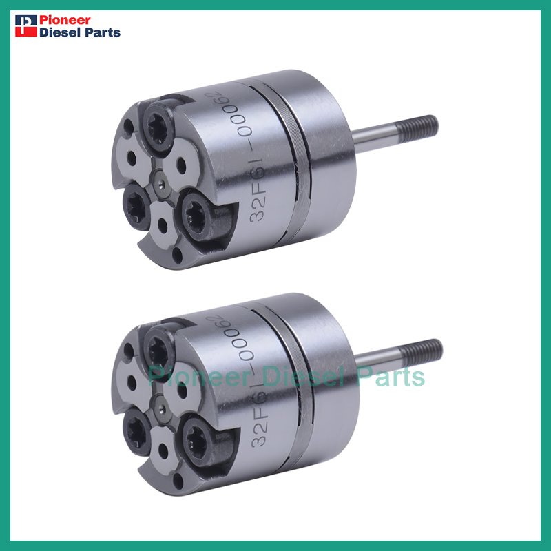 Common Rail Injector Control Valve 32F61-00060 for Caterpillar C6 C6.4 320D