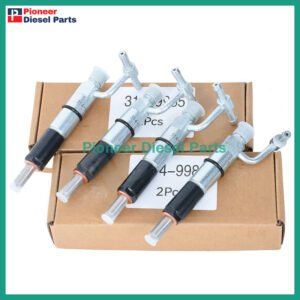 Fuel Injector 314-9985 314-9986 for Caterpillar 908H 289C 252B Engine C3.4 3044C