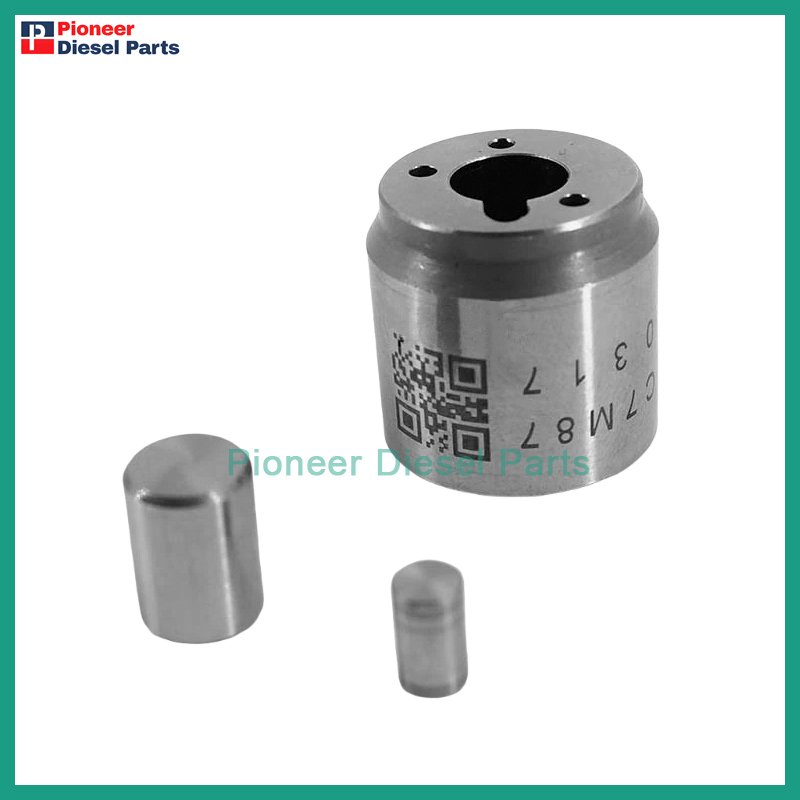 CAT C7/C9 HEUI Injector Middle Plate