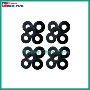 Injector Shim 0.5MM for Nozzle Holder KBEL97P35 Sizes: 9.5*4.5*0.15MM