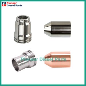 Injector Sleeve With O-Ring 227-1200 for Caterpillar Engine C7 C9 C-9 Excavator 324D 325D 329D 330D 336D