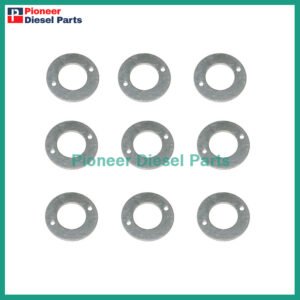 Aluminium Leak Off Washer 093245-0040, Sizes 22x12x1MM, 2 Holes for Mazda Injector