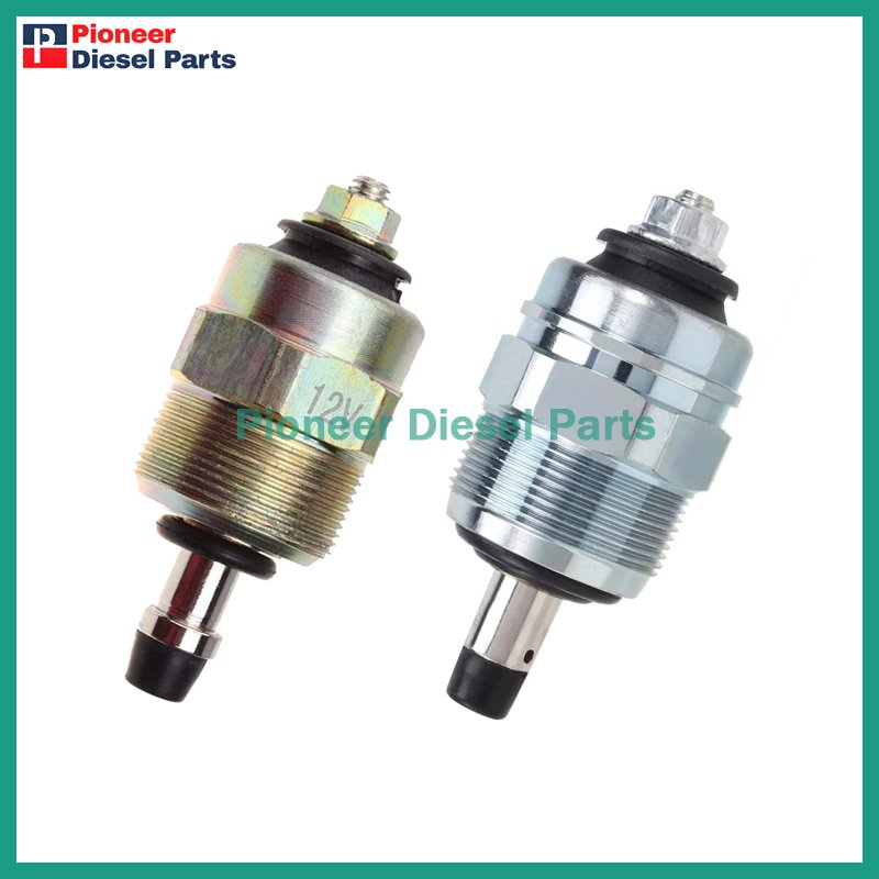 Fuel Stop Solenoid 096010-0690