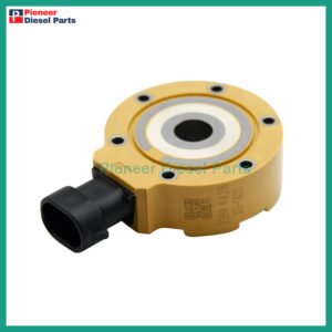 Fuel Pump Electronic Solenoid Valve 312-5620 For Caterpillar 320D C6.4