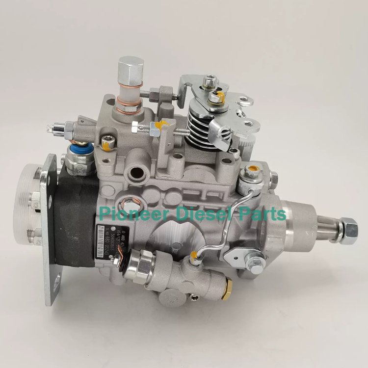 Brand New VE Injection Pump VE4/12F1100L943 Fit for Iveco Case New Holland 4.4L Loader 580M Diesel Engine