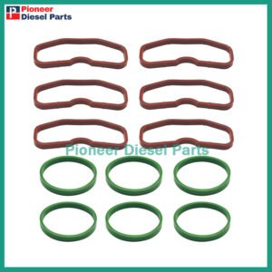 Upper & Lower Intake Manifold Gaskets 079129717B 079129717D