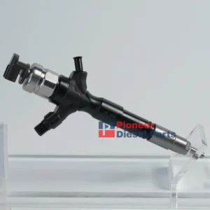 Common Rail Injector 23670-0L090 for Toyota Hilux KUN26 HIACE 1KD