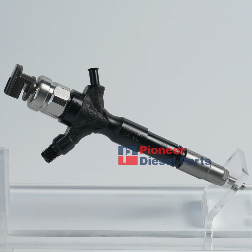 Common Rail Injector 23670-0L090 for Toyota Hilux KUN26 HIACE 1KD