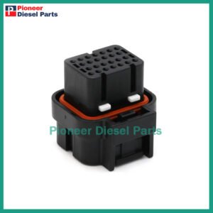 1 Set 26 Pin Superseal 3/4/5/6 Female Connector FCI Replacement Element ECU Plug-in 3-1437290-7