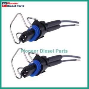 Fuel Injector Connector Pigtail Wiring Loom 366-9748 2501107C1 for Caterpillar C7 C9 Excavator IPR Valve 7.3 6.0 VGT 6.0 6.7 Diesel Trucks